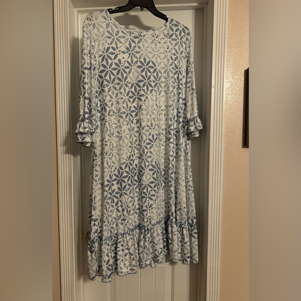 Nuggles dress